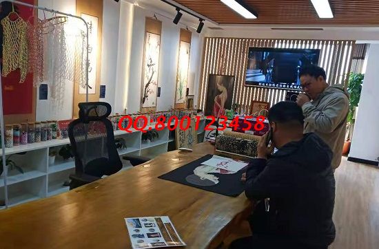 3月23日，準時結(jié)算加工費，這個手工活外發(fā)加工項目做得好是有原因的。手工之家接待考察合作加工客戶剪影