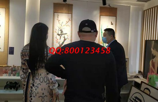 3月24日，可以帶回家做的手工活，在家手工加工掙錢的創(chuàng)業(yè)好項目，就選這里，手工之家接待考察合作加工客戶剪影