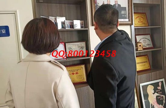 3月25日，想做手工活掙錢，想接正規(guī)廠家的手工活，想找創(chuàng)業(yè)好項目，就選這里，手工之家接待考察加工客戶剪影(圖3)