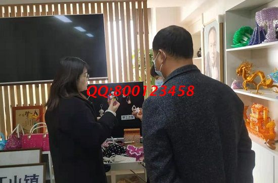 3月31日，正規(guī)供料的手工活，這個手工活代理加工項目好在這些地方，手工之家接待考察加工客戶剪影