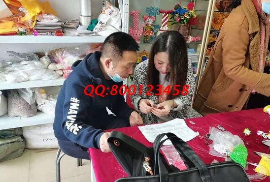 愛好手工，想找一份可以拿回家做的兼職手工活(圖1)