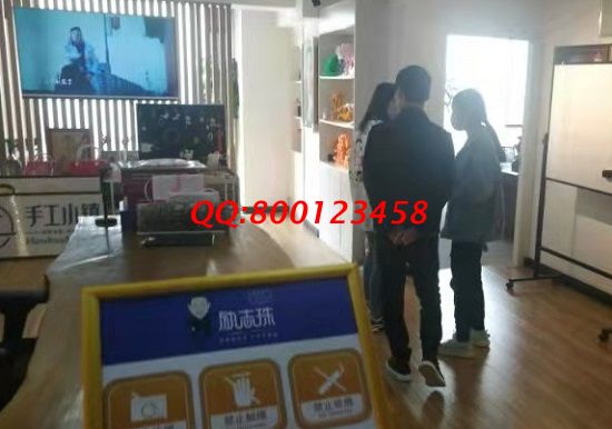 4月7日，正規(guī)供料的手工活，珠繡手工活代理加工項目很適合創(chuàng)業(yè)，手工之家接待考察合作加工客戶剪影