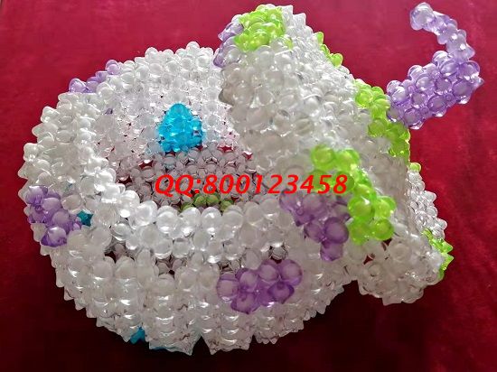 家庭手工活兼職串珠子，在家掙錢還能兼顧家里(圖1)