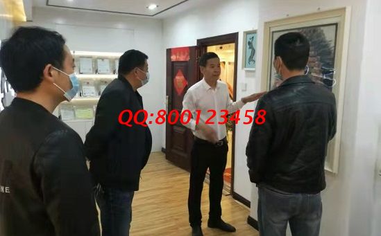 4月12日，都可以做，這個(gè)可以寄回家做的手工活簡單好做，服務(wù)也好，手工之家接待考察合作加工客戶剪影