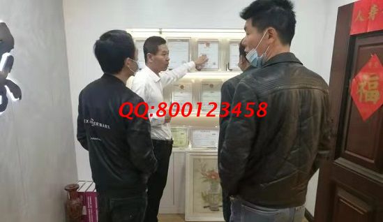 4月12日，都可以做，這個(gè)可以寄回家做的手工活簡單好做，服務(wù)也好，手工之家接待考察合作加工客戶剪影