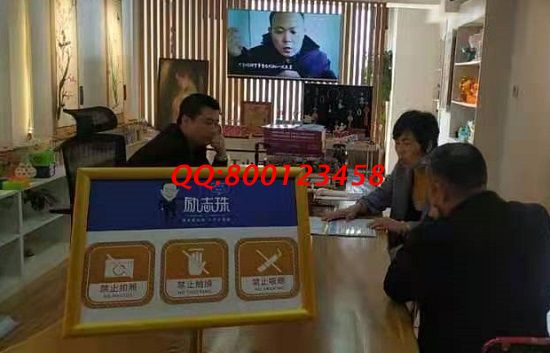 4月13日，可以帶回家做的手工活，想在家做手工活掙錢(qián)，選擇手工之家讓人放心。手工之家接待考察合作加工客戶剪影