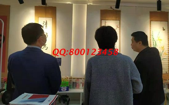 4月13日，可以帶回家做的手工活，想在家做手工活掙錢(qián)，選擇手工之家讓人放心。手工之家接待考察合作加工客戶剪影