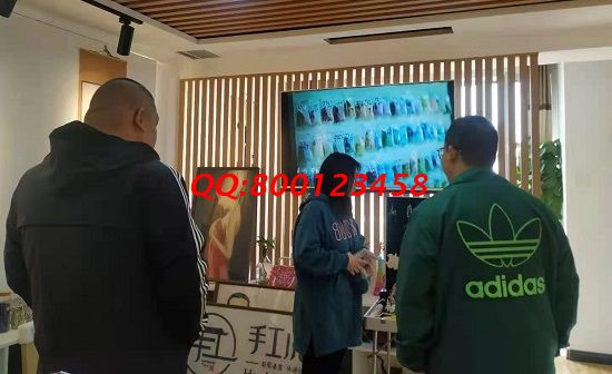 4月14日，干就完了，想做手工活掙錢，能不能成功，就看有沒(méi)有真正行動(dòng)，手工之家接待考察合作加工客戶剪影