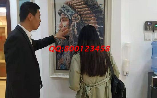 4月18日，實地考察，拿回家做的手工活，想接正規(guī)廠家的手工活，這里可以選擇，手工之家接待考察加工客戶剪影