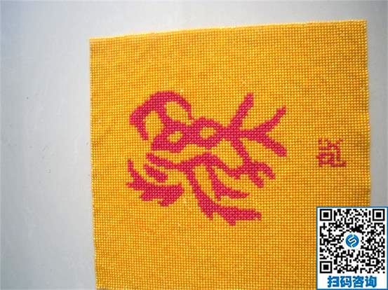 我今年55歲了，能做你們的勵志珠繡手工活嗎？(圖1)