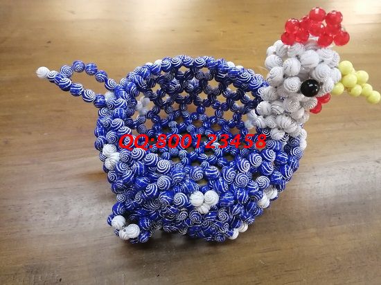 寶媽在家?guī)逈]收入，可以做這個手工活兼職掙錢(圖1)