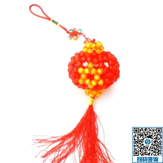 串珠手工活拿回家做，從此在家掙錢(qián)不再是夢(mèng)想(圖1)