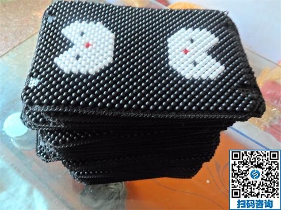 正規(guī)兼職手工活串珠，可以利用空余時間增加收入(圖1)