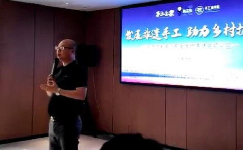 5月2日，純手工活外發(fā)加工，非遺傳統(tǒng)手工勵志珠珠繡是個好選擇，手工之家第二期優(yōu)秀繡娘培訓(xùn)會剪影