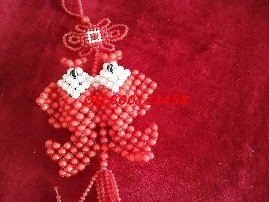 5月7日，正規(guī)供料的手工活，可以拿回家做的手工活，手工之家值得信任和選擇，勵志珠珠繡串珠手工飾品成品實(shí)拍