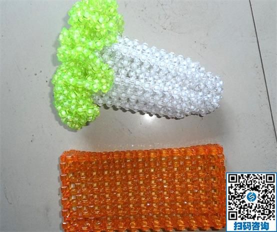 夏天適合做什么手工活？冰涼舒服的串珠受歡迎(圖1)