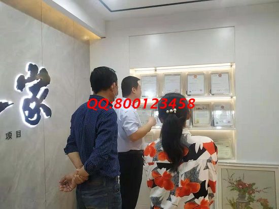 5月23日，想接正規(guī)廠家的手工活，找手工活就選珠繡可以寄到家做的手工活，這是越來越多人的選擇，手工之家接待考察加工客戶剪影