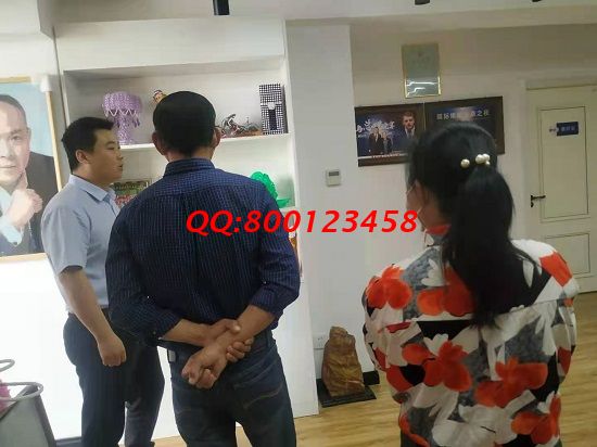 5月23日，想接正規(guī)廠家的手工活，找手工活就選珠繡可以寄到家做的手工活，這是越來越多人的選擇，手工之家接待考察加工客戶剪影