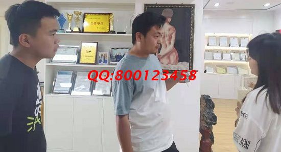 5月30日，注意這幾點，安心在家做手工活掙錢，非遺傳統(tǒng)手工勵志珠珠繡可信可靠，手工之家接待考察合作加工客戶剪影(圖6)