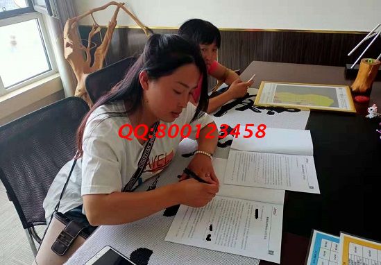5月31日，服務貼心，安全可靠，這個可以寄到家做的手工活讓很多人居家就業(yè)創(chuàng)業(yè)，圖為手工之家接待考察合作加工客戶剪影