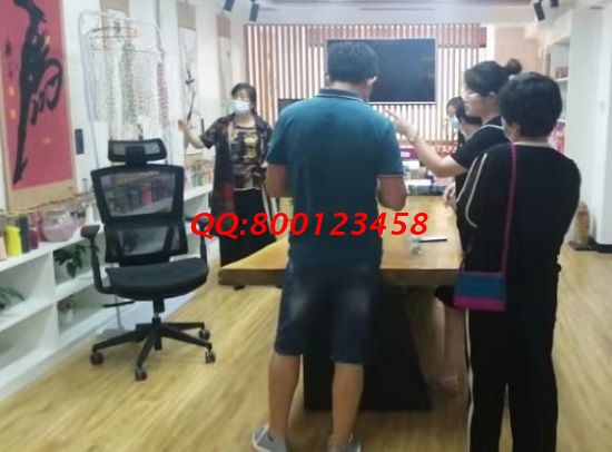 6月7日，想接正規(guī)廠家的手工活，找拿回家做的手工活，這個手工活外發(fā)加工企業(yè)是真實可靠的，圖為手工之家接待考察合作加工客戶剪影
