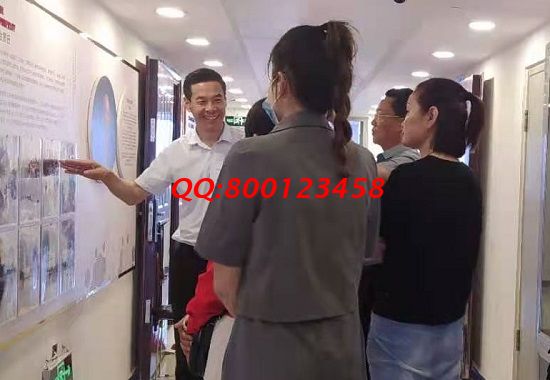 6月11日，想接正規(guī)廠家的手工活，拿回家做的手工活，這里的加工材料提供、郵寄到家，手工之家接待考察合作加工客戶剪影