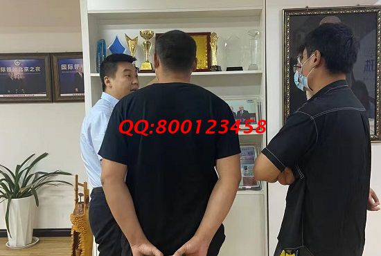 6月19日，正規(guī)供料的手工活，可以在家做的手工活，勵(lì)志珠珠繡是個(gè)增收的好項(xiàng)目，手工之家接待考察加工合作客戶剪影