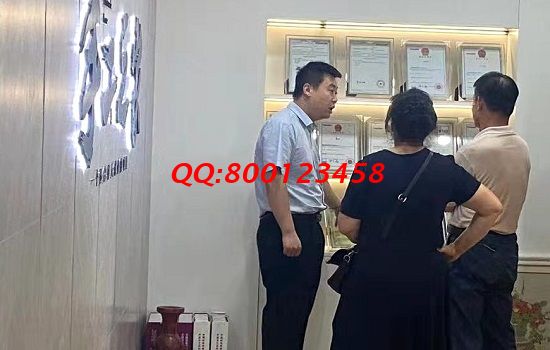6月21日，想做手工活掙錢，可以寄到家做的手工活，來手工之家、選勵志珠珠繡，開啟人生和事業(yè)的新征程，手工之家接待考察合作加工客戶剪影(圖1)