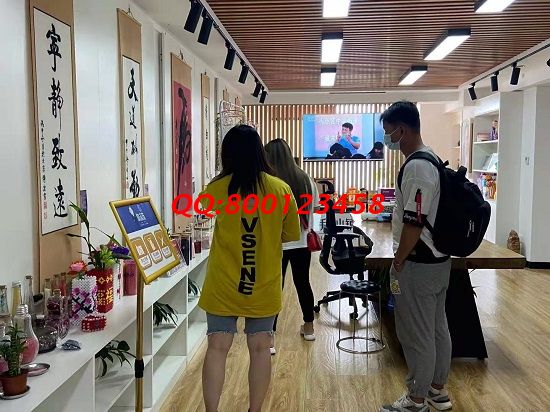 6月22日，看中這些，想在家做手工活的人選擇珠繡手工活外發(fā)加工項目，放心居家掙錢，手工之家接待考察加工合作客戶剪影