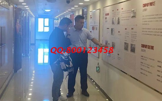 7月6日，想接正規(guī)廠家的手工活，想在家做手工活掙錢，就選勵(lì)志珠珠繡。手工之家接待考察合作加工客戶剪影