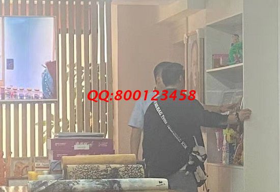 7月6日，想接正規(guī)廠家的手工活，想在家做手工活掙錢，就選勵(lì)志珠珠繡。手工之家接待考察合作加工客戶剪影