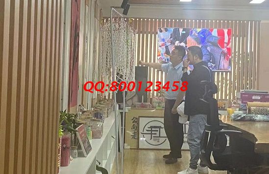 7月6日，想接正規(guī)廠家的手工活，想在家做手工活掙錢，就選勵(lì)志珠珠繡。手工之家接待考察合作加工客戶剪影