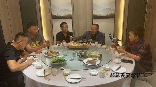 以珠繡手工為紐帶，做好居家就業(yè)創(chuàng)業(yè)-------記四川南充殘聯(lián)合作考察團在手工之家