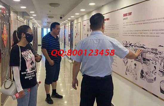 7月11日，驗收標準明確，拿回家做的手工活，勵志珠珠繡外發(fā)手工活代理加工項目是很多人的選擇，手工之家接待考察加工客戶剪影