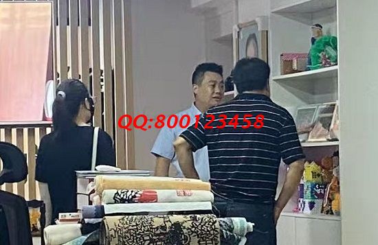 7月11日，驗收標準明確，拿回家做的手工活，勵志珠珠繡外發(fā)手工活代理加工項目是很多人的選擇，手工之家接待考察加工客戶剪影