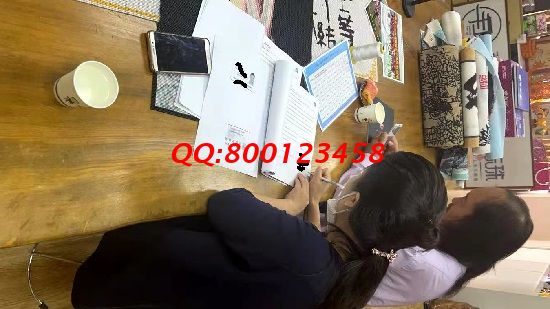 7月12日，想接正規(guī)廠家的手工活，想找能在家掙錢的手工活，就選注重創(chuàng)新的勵(lì)志珠珠繡，手工之家接待考察合作加工客戶剪影