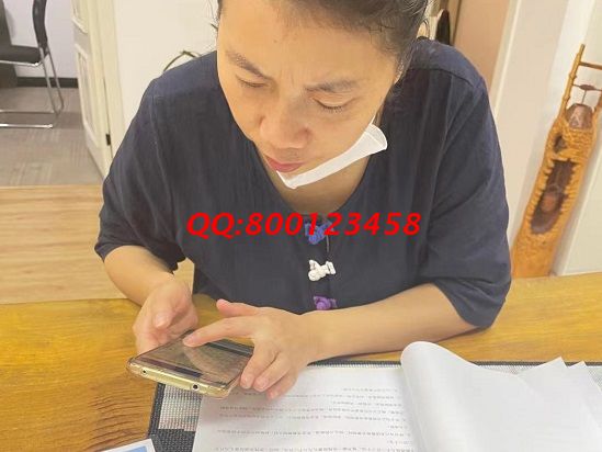 7月12日，想接正規(guī)廠家的手工活，想找能在家掙錢的手工活，就選注重創(chuàng)新的勵(lì)志珠珠繡，手工之家接待考察合作加工客戶剪影