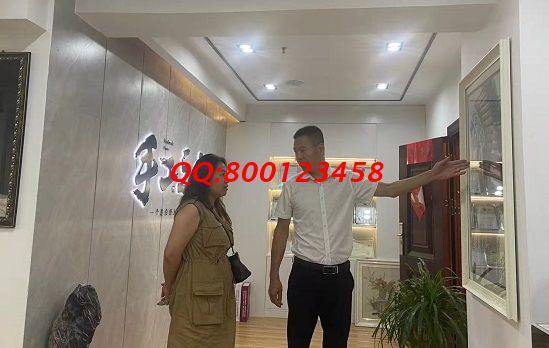 7月15日，夏季做手工活掙錢，這里的勵志珠珠繡很適合大家，干凈、好做、自由，手工之家接待考察加工客戶剪影