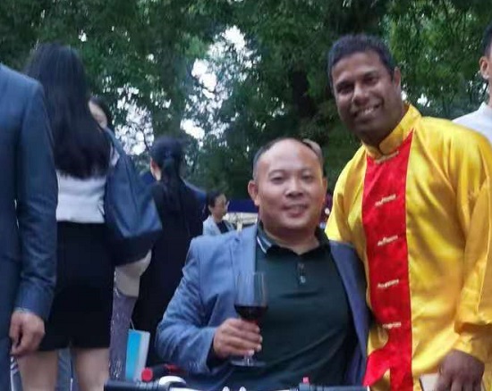 讓非遺傳統(tǒng)手工珠繡走向世界！------記手工之家創(chuàng)始人在北京