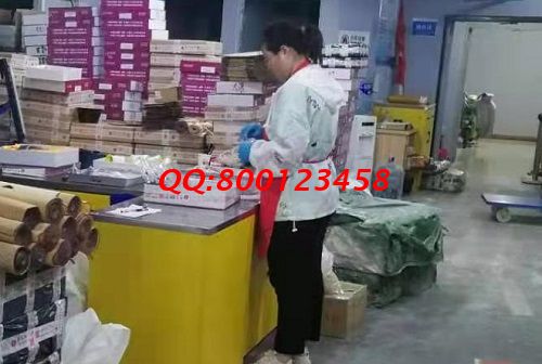 7月19日，想接正規(guī)廠家的手工活，手工活代理加工項目要注意這幾點，手工之家材料倉庫日常工作剪影