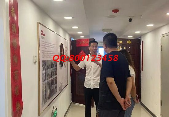 7月20日，做外發(fā)手工活掙錢，做珠繡手工事業(yè)，大家都要常?？偨Y(jié)，手工之家接待考察加工客戶剪影