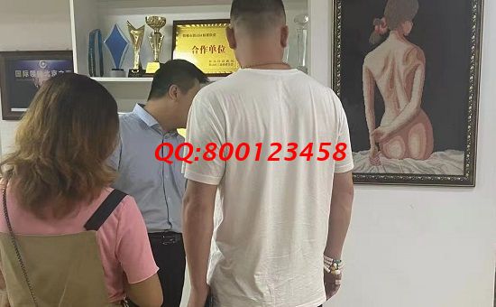 7月21日，常年有活兒，長期穩(wěn)定，勵志珠珠繡手工活外發(fā)加工項目讓人放心，手工之家接待考察加工客戶剪影