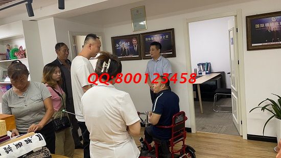 7月21日，常年有活兒，長期穩(wěn)定，勵志珠珠繡手工活外發(fā)加工項目讓人放心，手工之家接待考察加工客戶剪影