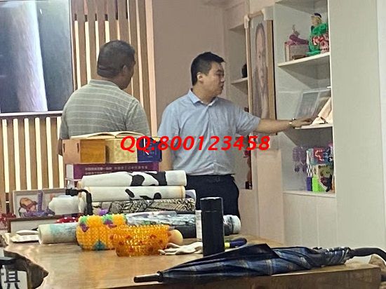 7月27日，可以帶回家做的手工活，能掙錢的手工活，非遺傳統(tǒng)手工勵志珠珠繡是個好選擇，手工之家接待考察加工客戶剪影