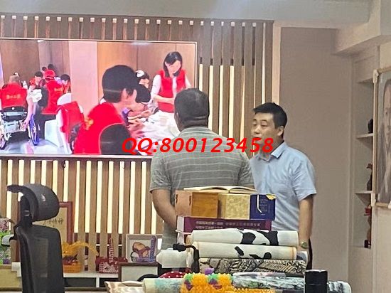 7月27日，可以帶回家做的手工活，能掙錢的手工活，非遺傳統(tǒng)手工勵志珠珠繡是個好選擇，手工之家接待考察加工客戶剪影