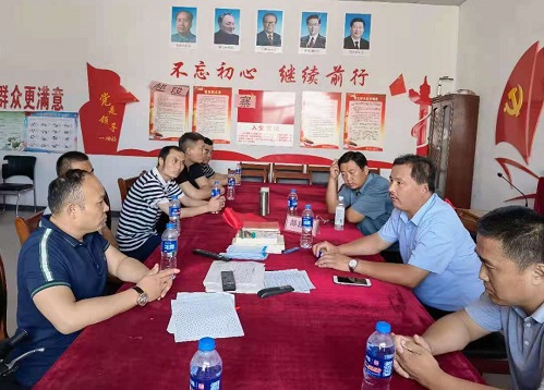助力鄉(xiāng)村振興，用手工帶動(dòng)農(nóng)民富裕------記手工之家創(chuàng)始人參加邯鄲梁二莊鎮(zhèn)重點(diǎn)項(xiàng)目集中簽約儀式