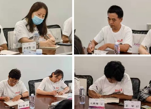 志同道合，一起努力！------記手工之家第四期全國優(yōu)秀繡娘線下培訓(xùn)會(huì)
