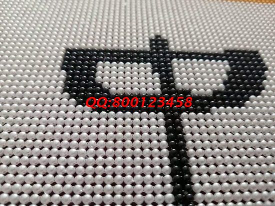 7月30日，正規(guī)可靠的手工活外發(fā)加工企業(yè)，手工之家不僅有加工人員的信任，還有社會的支持和認(rèn)可，圖為勵志珠珠繡成品細(xì)節(jié)實(shí)拍