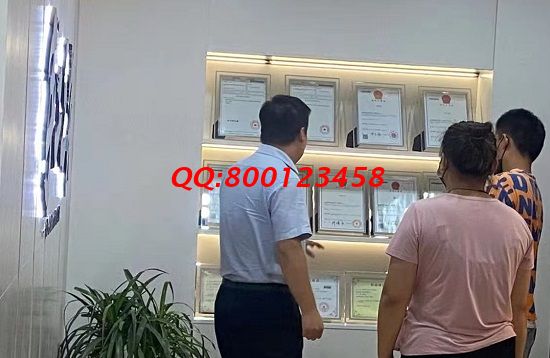 8月6日，拿回家做的手工活，加工費(fèi)有保障的手工活，就選勵(lì)志珠珠繡，圖為手工之家接待考察合作客戶剪影