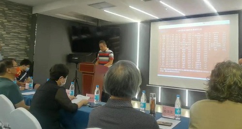 向你致敬、向你學習 --- --- 記邯鄲市紅十字愛心公益聯(lián)盟7.20河南水災援助先進表彰大會(圖3)